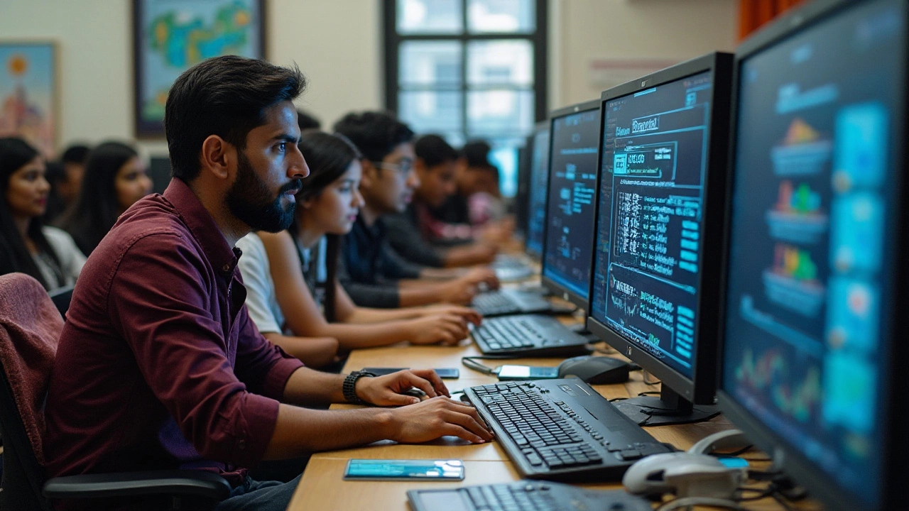 Full Stack Development
